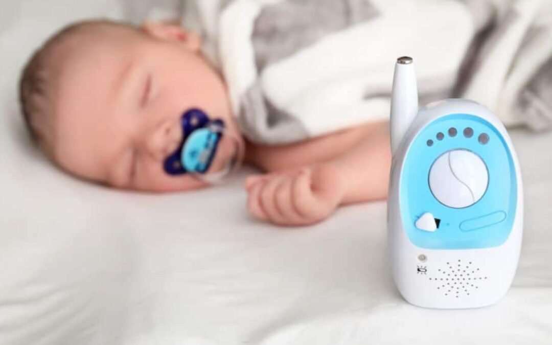 Les ondes des babyphones sont-elles dangereuses pour bébé