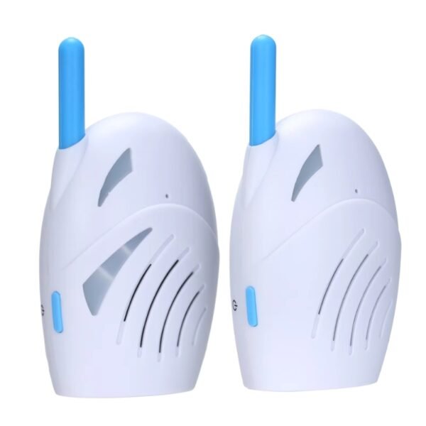 babyphone audio sans fil 2.4Ghz pour bébé