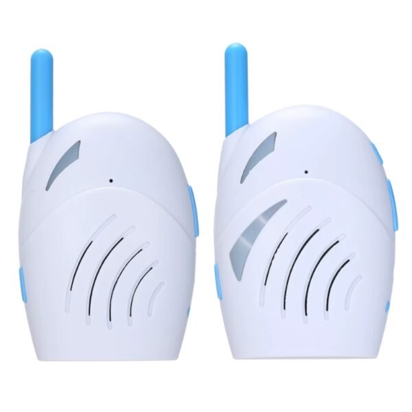 Babyphone audio sans fil bébé 2.4Ghz